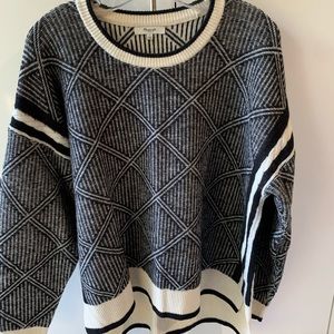 Madewell sweater